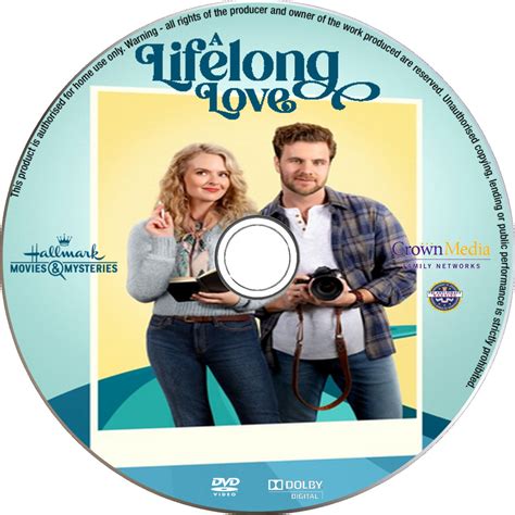 A Lifelong Love DVD .